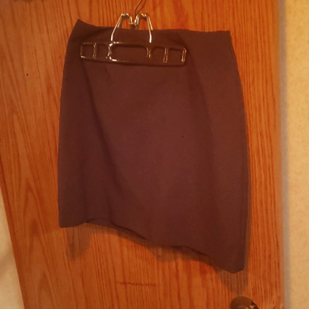 Jodi Kristopher skirt in brown